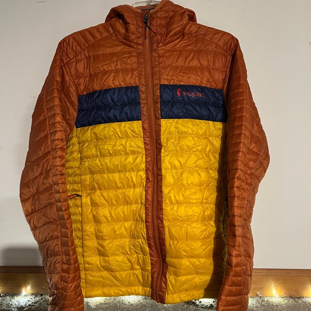 Cotopaxi Capa Hooded Insulated Jacket - Men’s/Medium